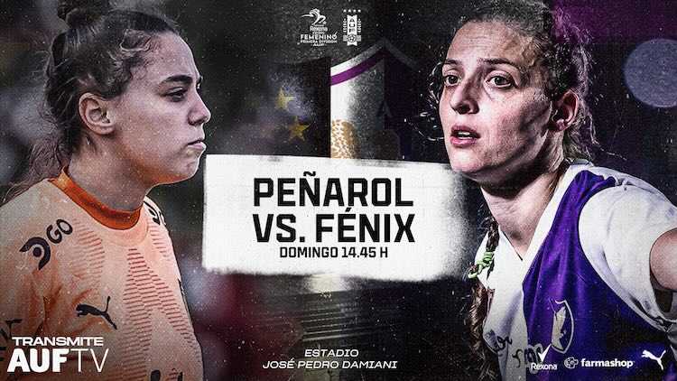 Peñarol vs Fénix