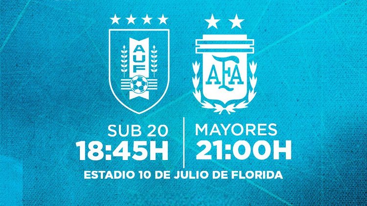 Uruguay vs Argentina