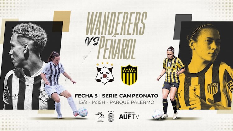 Wanderers vs Peñarol