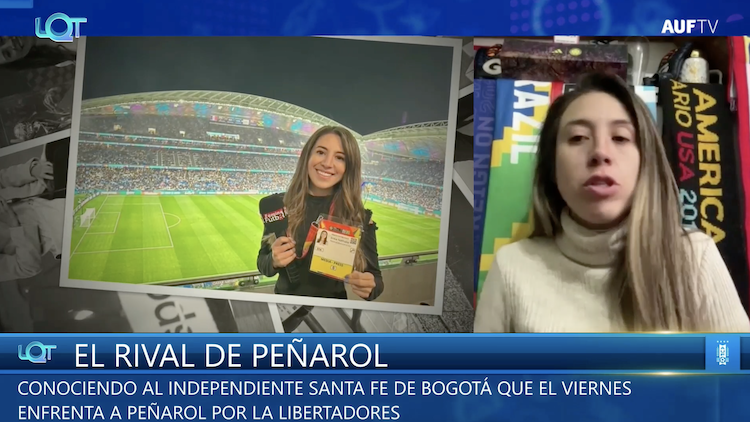 Nathalia Prieto en LQT | 1/10/2024