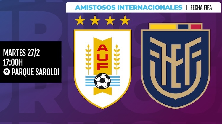 Uruguay vs Ecuador