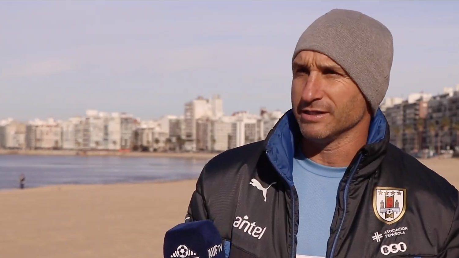Germán Parrillo (DT) y Leandro Ortiz (AT) sobre el Mundial de Fútbol Playa