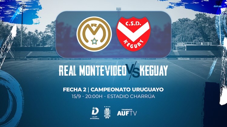 Real Montevideo vs Keguay