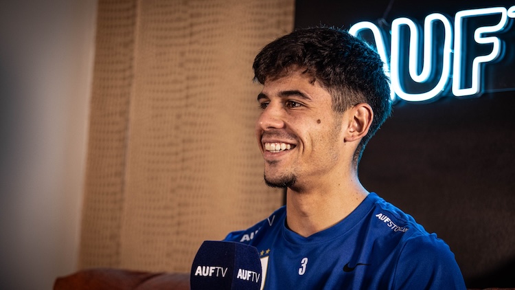 Entrevista con Pablo Calione | Selección Uruguaya sub-20