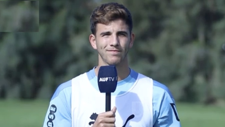 Entrevista a Facundo González | 12/5/23