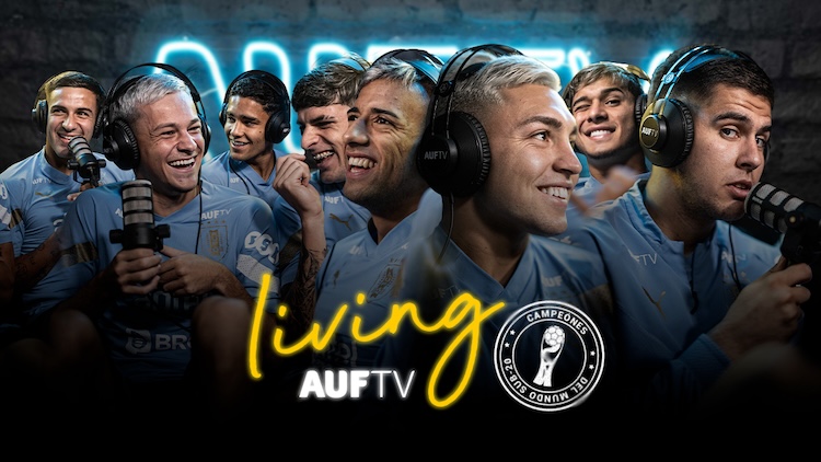 AUFTV Living #3