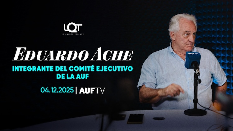 Eduardo Ache en LQT | 04/12/2025