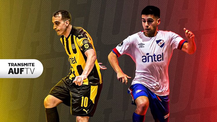 Peñarol vs Nacional