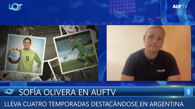 Sofía Olivera en LQT | 1/10/2024