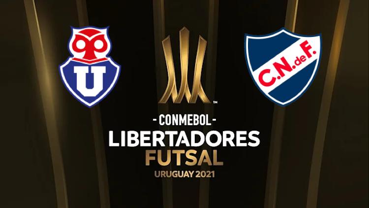 Universidad de Chile vs. Nacional