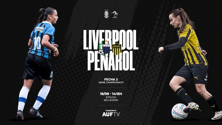 Liverpool vs Peñarol