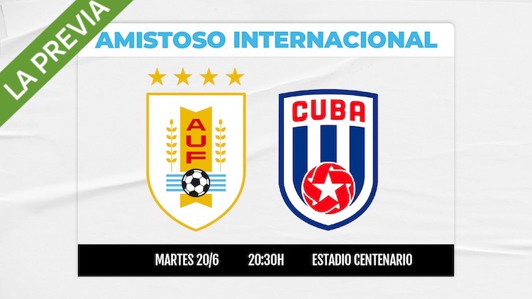 La Previa | Uruguay vs Cuba