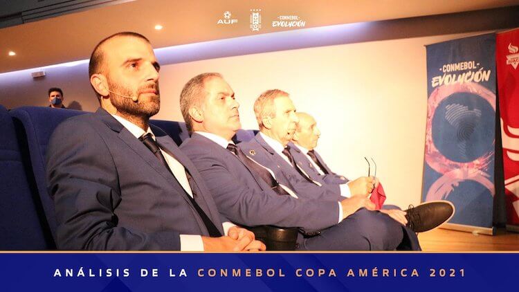 Análisis GET Copa América