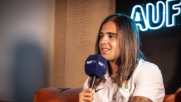 Entrevista con Mauro Zalazar | Selección Uruguaya sub-20