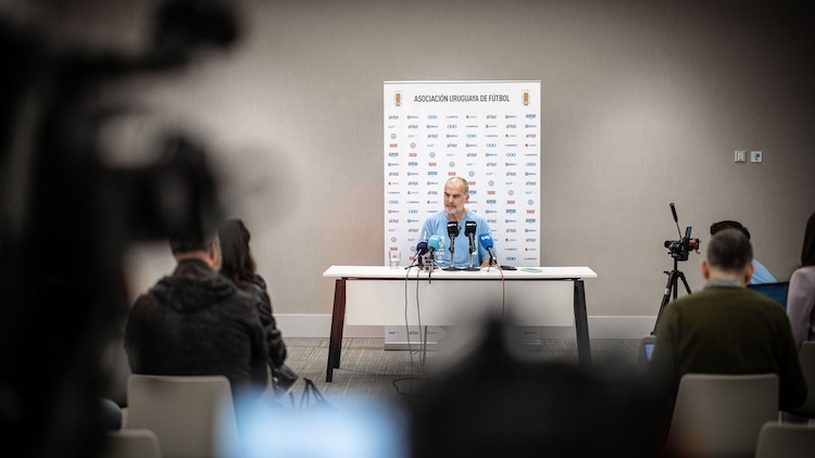 Conferencia de prensa Marcelo Bielsa | 22/3/24