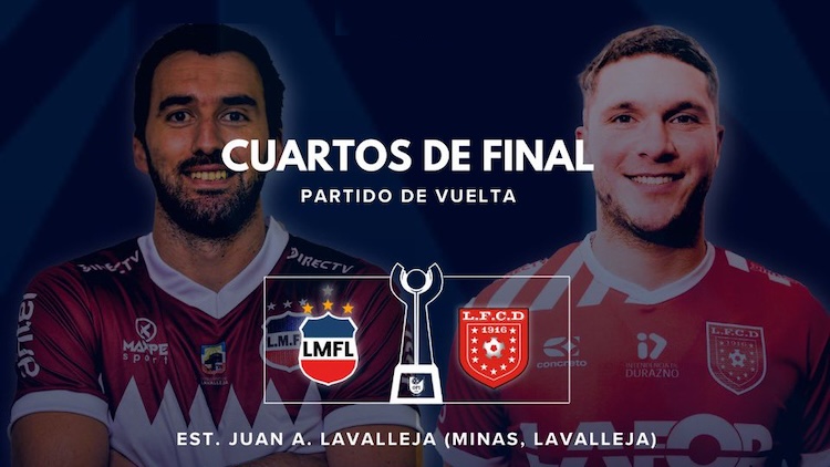 Lavalleja Capital vs Durazno Capital