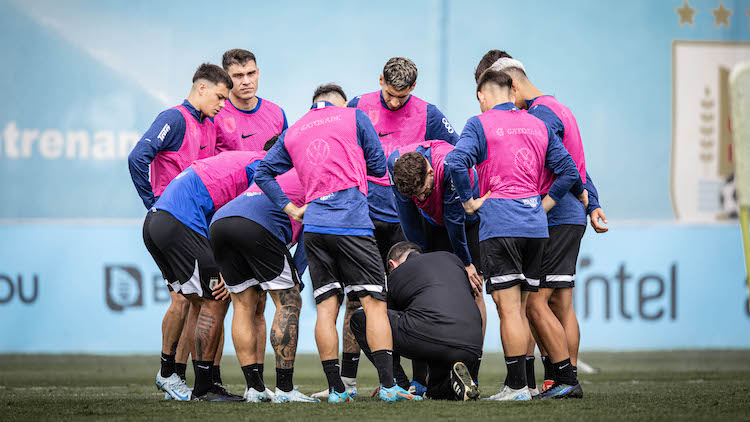 Entrenamiento | Selección Mayor | 8/10/24