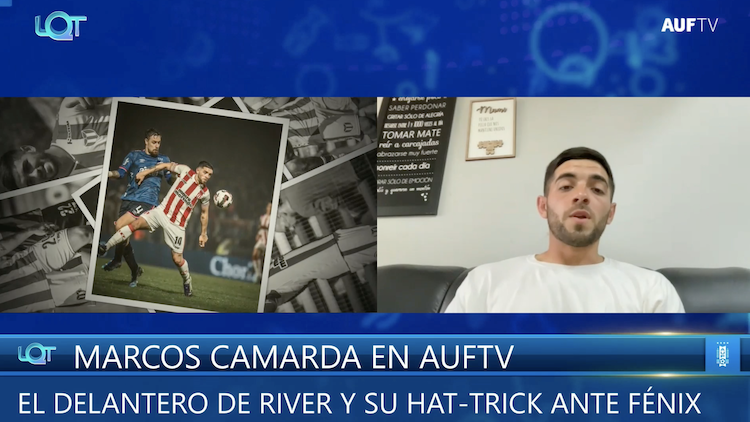 Marcos Camarda en LQT | 30/9/2024