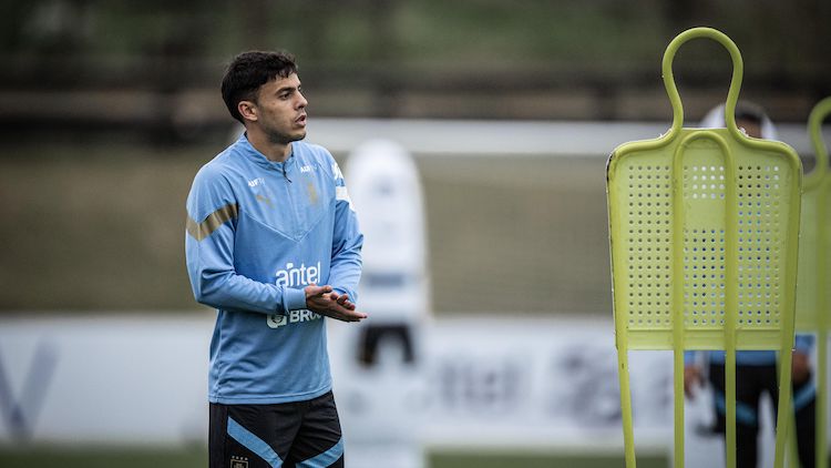 Entrenamiento tarde |  Complejo Celeste | 7/9/23