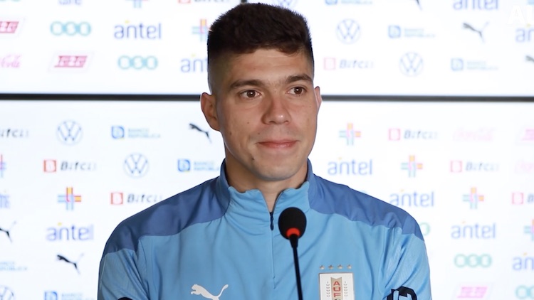 Entrevista a Kevin Dawson tras los primeros entrenamientos