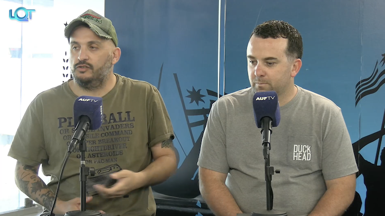 Coleccionistas de Nacional y Peñarol en LQT | 2/10/2024