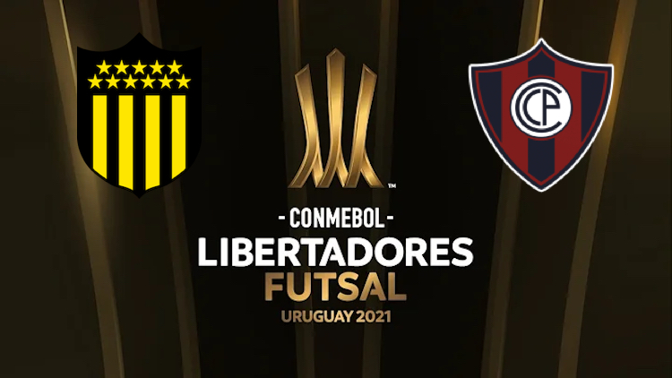 Peñarol vs. Cerro Porteño