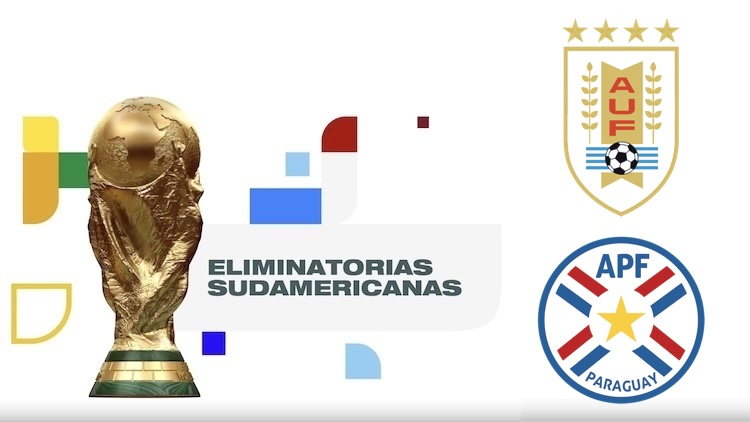 Uruguay vs Paraguay