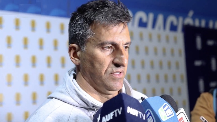 Zona Mixta: Marcelo Broli (Sub 20) | 13/5/23 