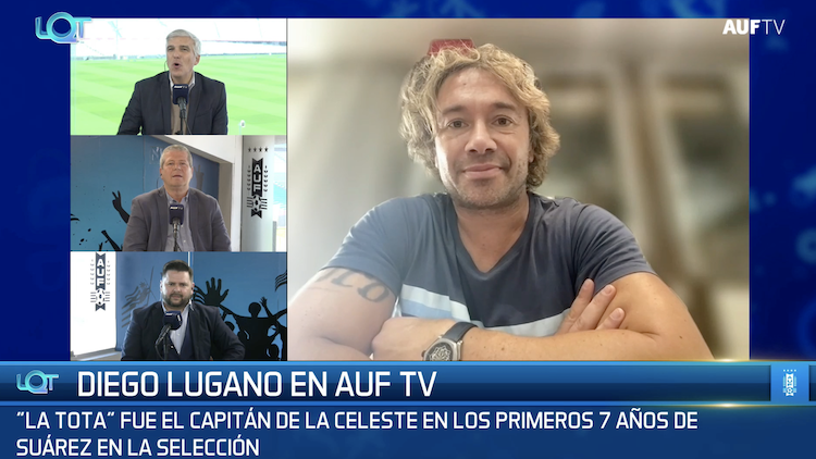Diego Lugano en LQT | 3/9/2024