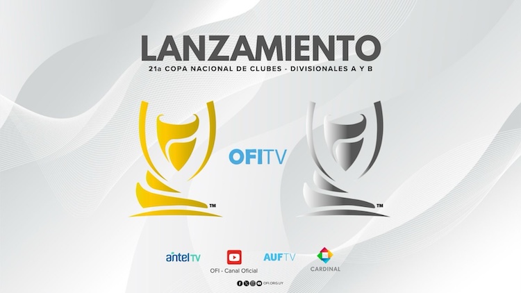 Lanzamiento Copa de Clubes OFI 2025