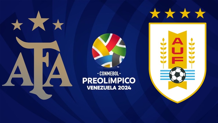 Argentina  vs Uruguay
