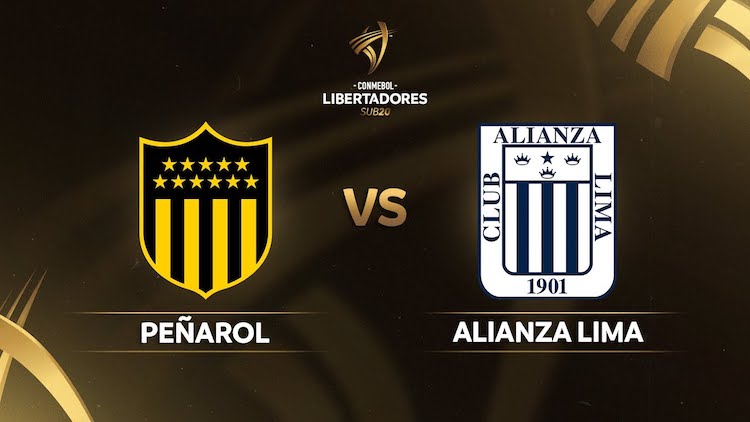 Peñarol vs Alianza Lima
