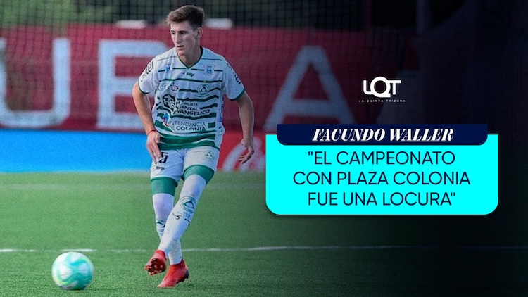 Facundo Waller en LQT | 6/2/2025
