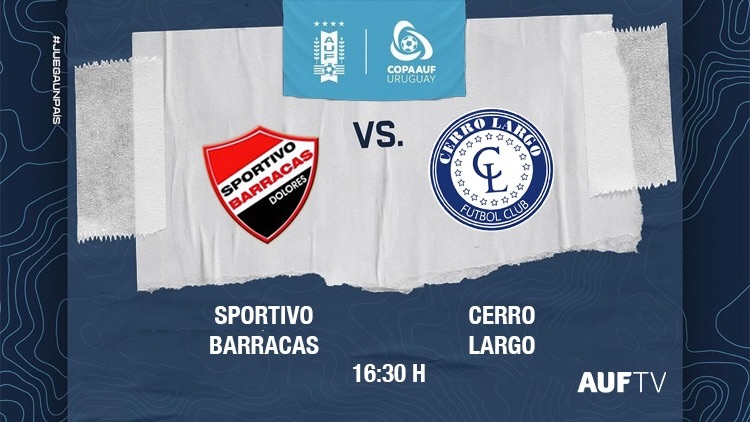 Barracas (Soriano) vs Cerro Largo