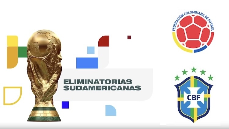 Eliminatorias | Resumen Colombia vs Brasil