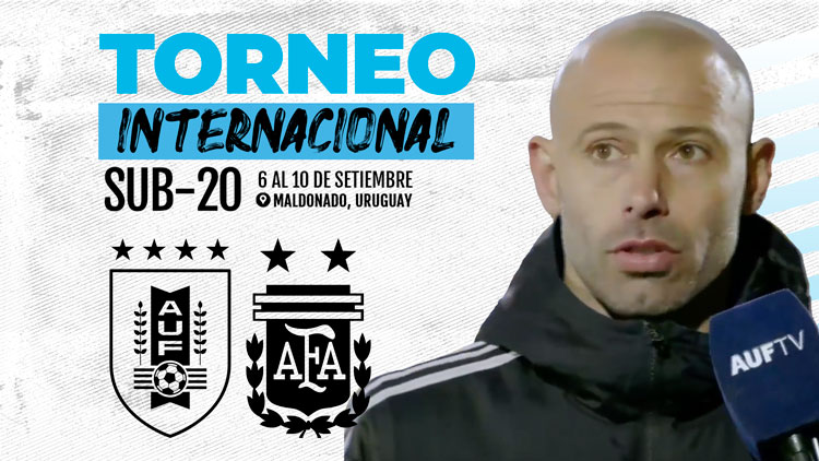 Javier Mascherano post partido 10/9/22