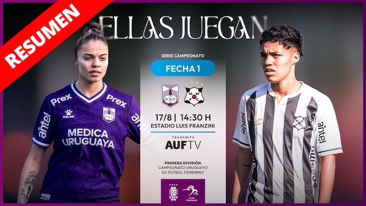 Resumen | Defensor vs Wanderers