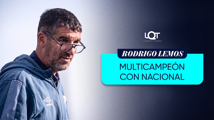 Rodrigo Lemos en LQT | 3/7/2025