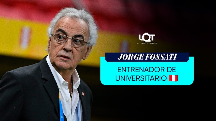 Jorge Fossati en LQT | 15/7/2025