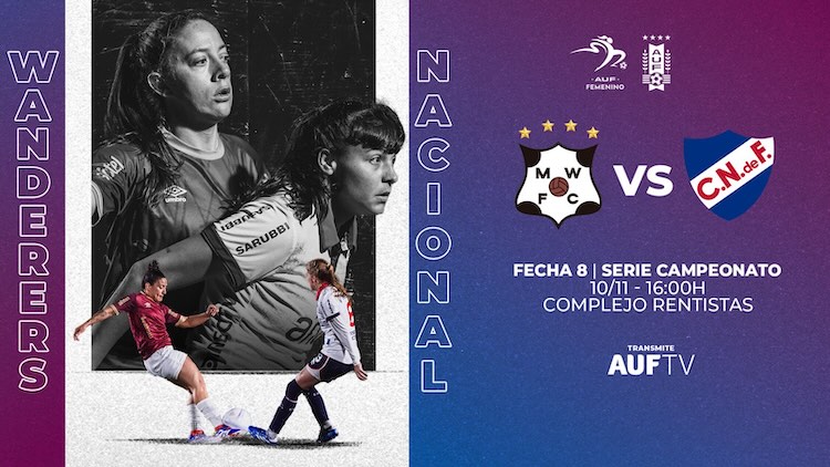 Wanderers vs Nacional