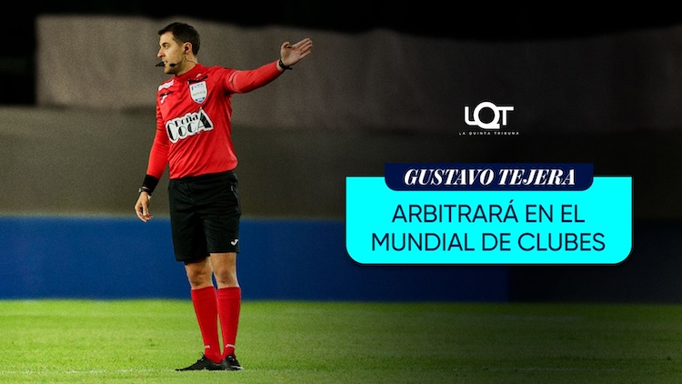 Gustavo Tejera en LQT | 6/5/2025