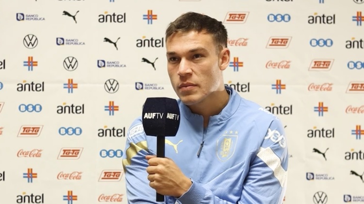 Entrevista a Manuel Ugarte