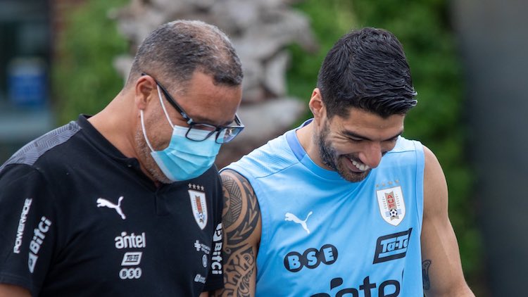 Entrenamiento en el Complejo Celeste | 26/1/2022