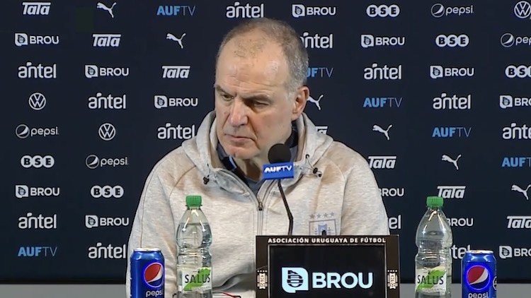Conferencia de prensa Marcelo Bielsa | 8/9/2023