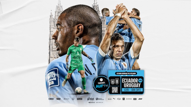 Ecuador vs Uruguay