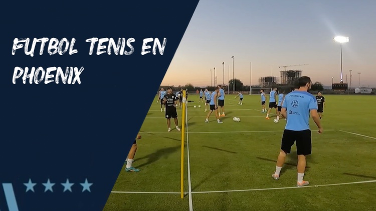 Fútbol Tenis en Phoenix
