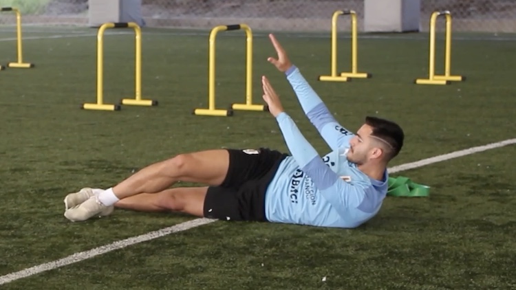 Entrenamiento en el Complejo Celeste | 30/08/2021