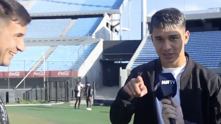 Mateo Antoni y Mateo Ponte | Previa Urguay vs Uzekistán (Sub 20) | 13/5/23