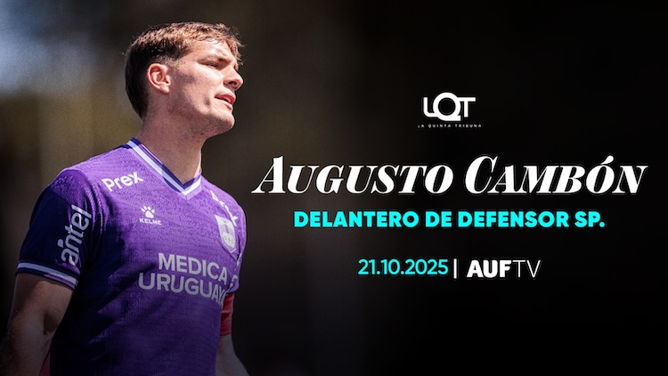 Augusto Cambón en LQT | 21/10/2025
