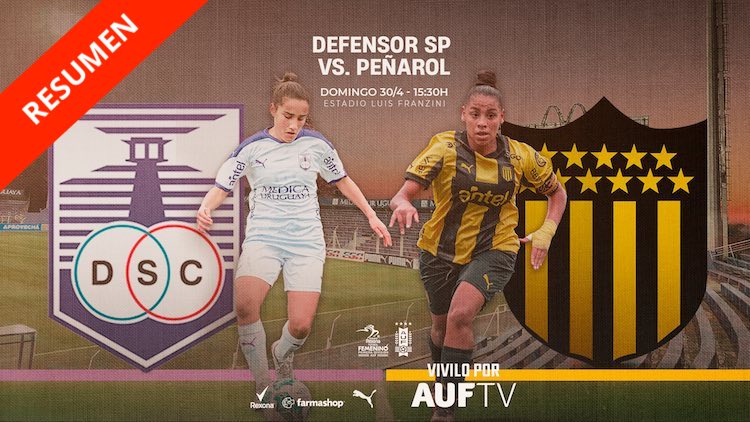 Resumen | Defensor vs Peñarol